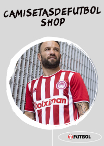 Olympiacos camiseta 22-23